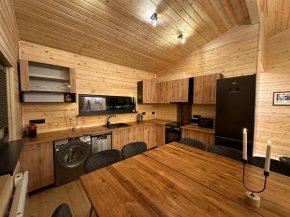 Stylish Alpine Ski Chalet Tirol
